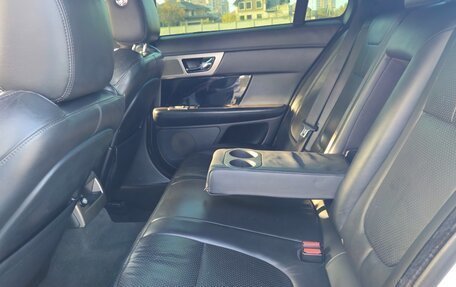 Jaguar XF I рестайлинг, 2011 год, 1 280 000 рублей, 6 фотография