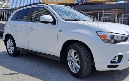 Mitsubishi ASX I рестайлинг, 2012 год, 925 000 рублей, 3 фотография