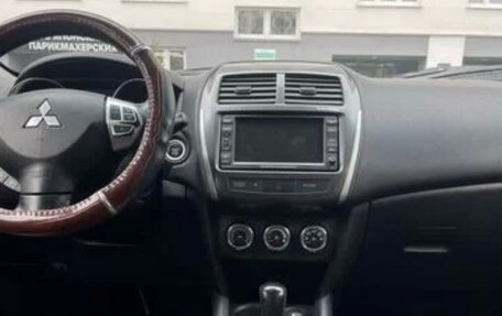 Mitsubishi ASX I рестайлинг, 2012 год, 925 000 рублей, 7 фотография