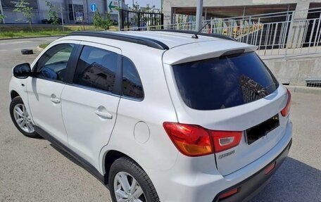 Mitsubishi ASX I рестайлинг, 2012 год, 925 000 рублей, 5 фотография