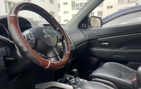 Mitsubishi ASX I рестайлинг, 2012 год, 925 000 рублей, 6 фотография