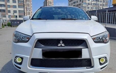 Mitsubishi ASX I рестайлинг, 2012 год, 925 000 рублей, 4 фотография