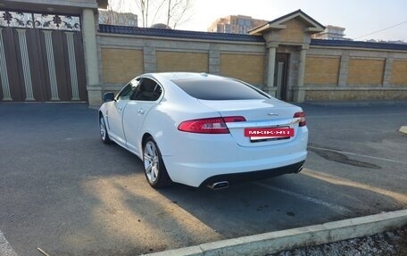 Jaguar XF I рестайлинг, 2011 год, 1 280 000 рублей, 3 фотография