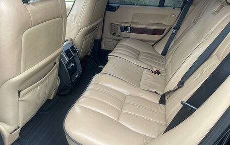 Land Rover Range Rover III, 2011 год, 1 570 000 рублей, 10 фотография