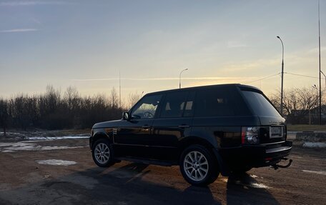 Land Rover Range Rover III, 2011 год, 1 570 000 рублей, 2 фотография