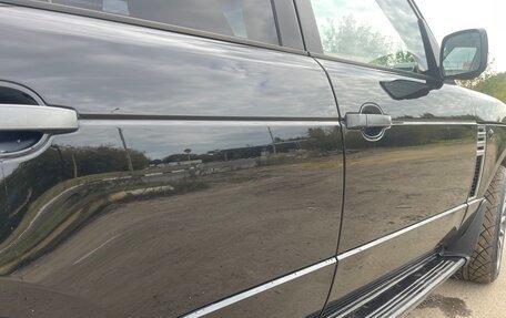 Land Rover Range Rover III, 2011 год, 1 570 000 рублей, 9 фотография