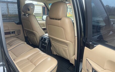 Land Rover Range Rover III, 2011 год, 1 570 000 рублей, 11 фотография