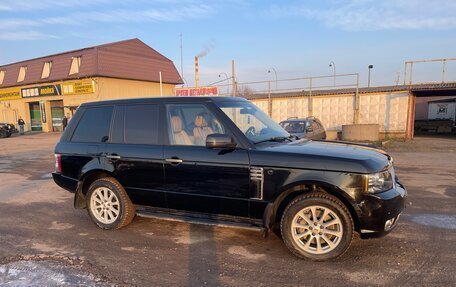 Land Rover Range Rover III, 2011 год, 1 570 000 рублей, 7 фотография