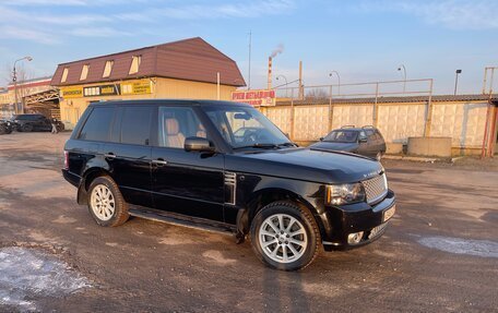 Land Rover Range Rover III, 2011 год, 1 570 000 рублей, 6 фотография