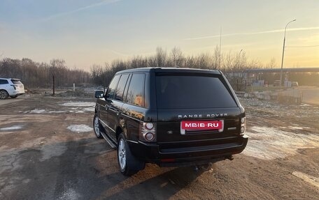 Land Rover Range Rover III, 2011 год, 1 570 000 рублей, 3 фотография