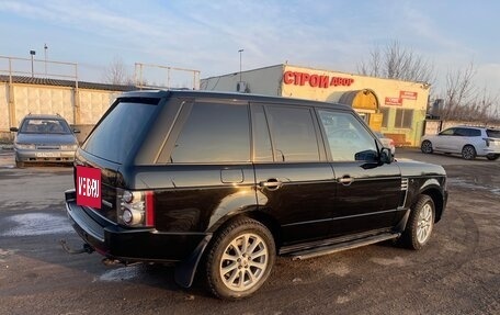 Land Rover Range Rover III, 2011 год, 1 570 000 рублей, 5 фотография