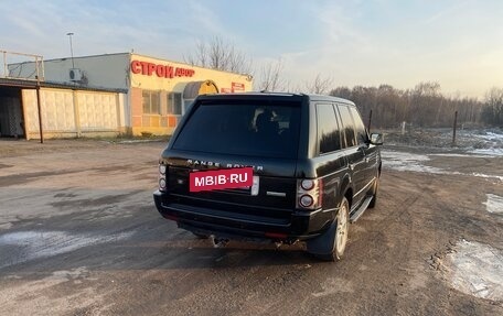 Land Rover Range Rover III, 2011 год, 1 570 000 рублей, 4 фотография