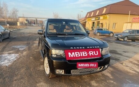 Land Rover Range Rover III, 2011 год, 1 570 000 рублей, 8 фотография