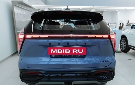 Geely Atlas, 2024 год, 4 017 190 рублей, 4 фотография