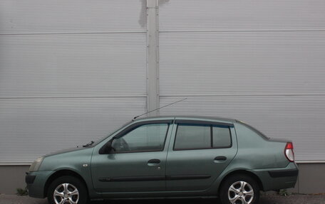 Renault Symbol I, 2005 год, 357 000 рублей, 6 фотография