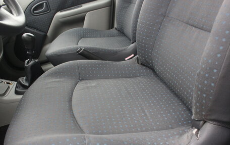 Renault Symbol I, 2005 год, 357 000 рублей, 11 фотография