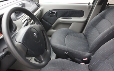 Renault Symbol I, 2005 год, 357 000 рублей, 10 фотография