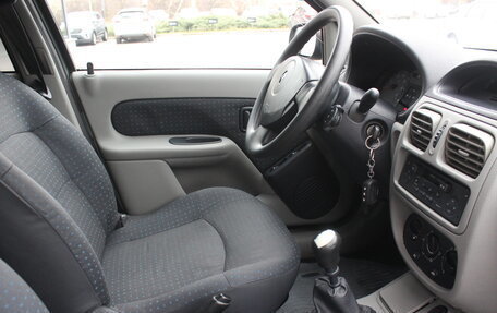 Renault Symbol I, 2005 год, 357 000 рублей, 14 фотография