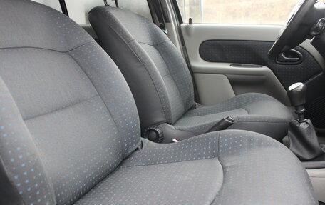 Renault Symbol I, 2005 год, 357 000 рублей, 15 фотография