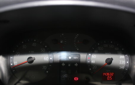 Renault Symbol I, 2005 год, 357 000 рублей, 18 фотография