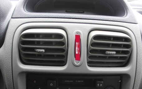 Renault Symbol I, 2005 год, 357 000 рублей, 19 фотография