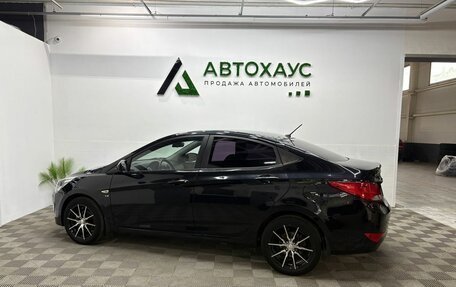 Hyundai Solaris II рестайлинг, 2014 год, 899 000 рублей, 7 фотография