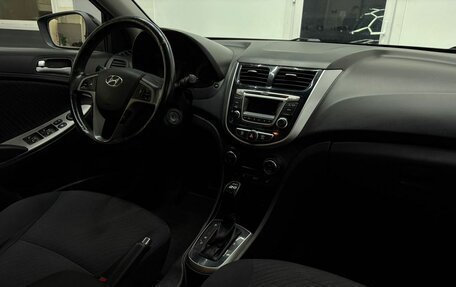 Hyundai Solaris II рестайлинг, 2014 год, 899 000 рублей, 9 фотография