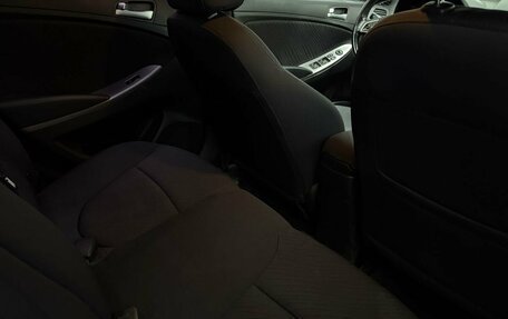 Hyundai Solaris II рестайлинг, 2014 год, 899 000 рублей, 10 фотография