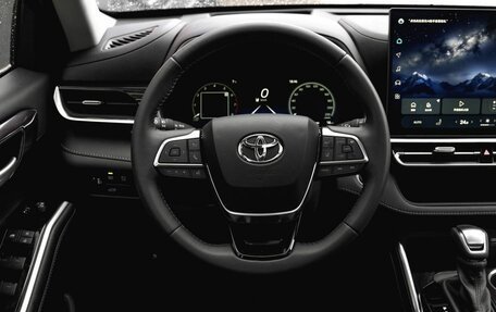 Toyota Highlander, 2025 год, 6 400 000 рублей, 11 фотография