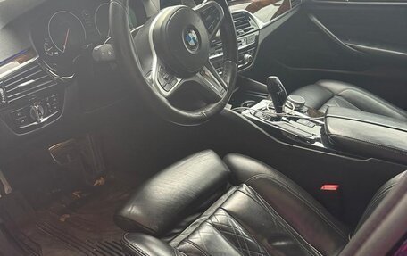 BMW 5 серия, 2018 год, 2 700 000 рублей, 5 фотография