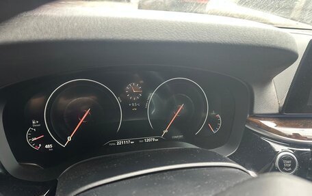 BMW 5 серия, 2018 год, 2 700 000 рублей, 6 фотография