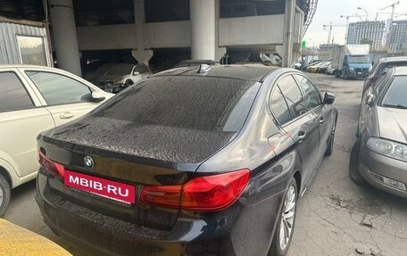 BMW 5 серия, 2018 год, 2 700 000 рублей, 2 фотография