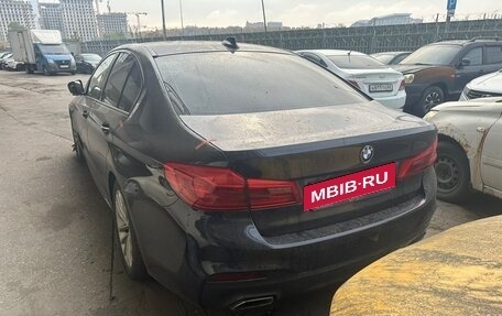 BMW 5 серия, 2018 год, 2 700 000 рублей, 3 фотография