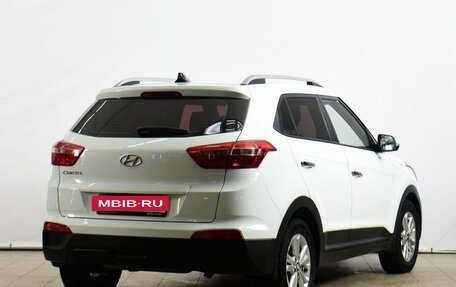 Hyundai Creta I рестайлинг, 2019 год, 1 799 000 рублей, 3 фотография