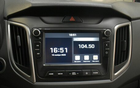 Hyundai Creta I рестайлинг, 2019 год, 1 799 000 рублей, 13 фотография