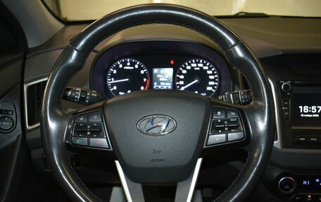 Hyundai Creta I рестайлинг, 2019 год, 1 799 000 рублей, 11 фотография