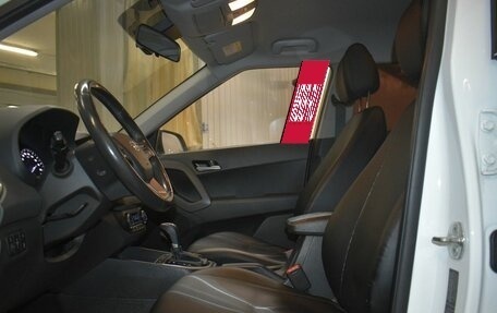 Hyundai Creta I рестайлинг, 2019 год, 1 799 000 рублей, 7 фотография