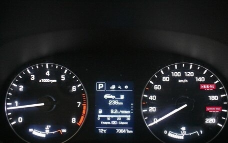 Hyundai Creta I рестайлинг, 2019 год, 1 799 000 рублей, 9 фотография