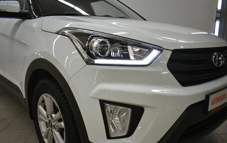Hyundai Creta I рестайлинг, 2019 год, 1 799 000 рублей, 24 фотография