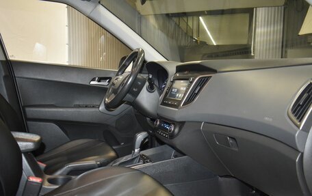 Hyundai Creta I рестайлинг, 2019 год, 1 799 000 рублей, 22 фотография