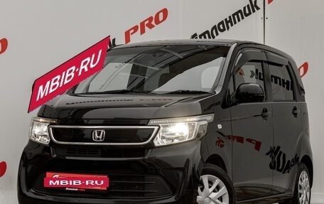 Honda N-WGN I рестайлинг, 2014 год, 800 000 рублей, 4 фотография