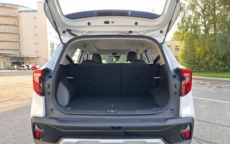 KIA Seltos I, 2025 год, 2 750 000 рублей, 25 фотография