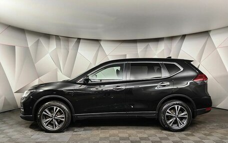 Nissan X-Trail, 2019 год, 2 115 000 рублей, 5 фотография