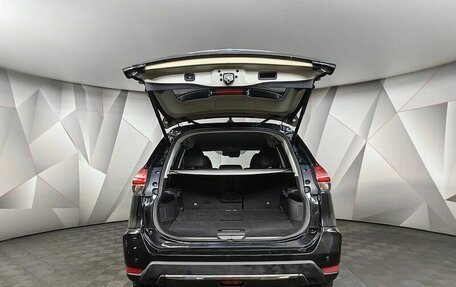 Nissan X-Trail, 2019 год, 2 115 000 рублей, 11 фотография