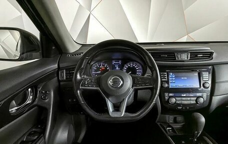 Nissan X-Trail, 2019 год, 2 115 000 рублей, 19 фотография