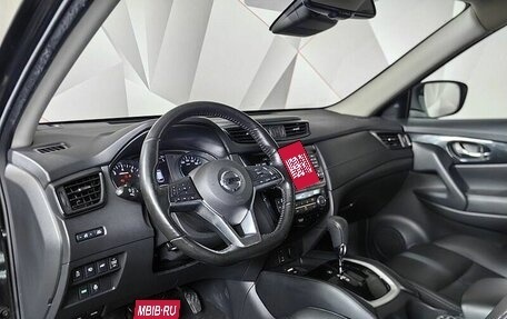 Nissan X-Trail, 2019 год, 2 115 000 рублей, 18 фотография