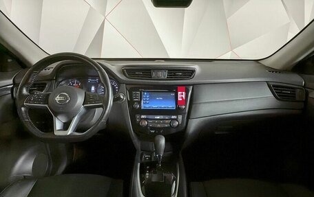 Nissan X-Trail, 2019 год, 2 115 000 рублей, 13 фотография