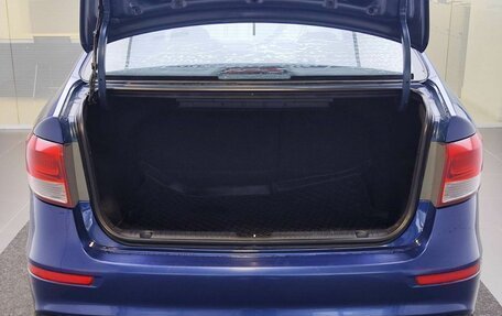 KIA Rio III рестайлинг, 2015 год, 979 000 рублей, 12 фотография