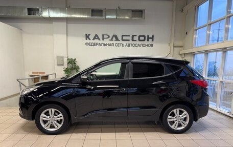 Hyundai ix35 I рестайлинг, 2012 год, 1 350 000 рублей, 5 фотография