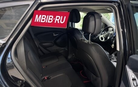 Hyundai ix35 I рестайлинг, 2012 год, 1 350 000 рублей, 10 фотография